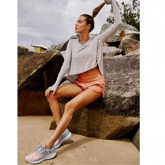 Free people The Way Home Shorts nwot size xl - Picture 4 of 10